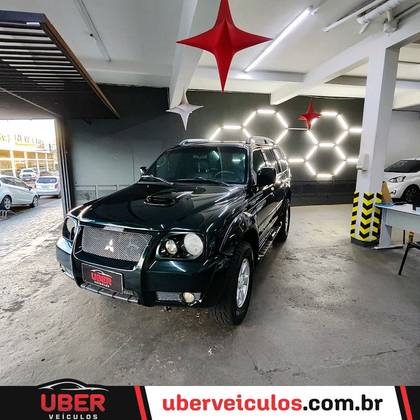 MITSUBISHI PAJERO 2.5 HD 4X4 8V TURBO INTERCOOLER DIESEL 4P MANUAL MITSUBISHI PAJERO 2.5 HD 4X4 8V TURBO INTERCOOLER DIESEL 4P MANUAL